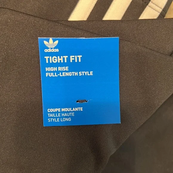 Adidas Adicolor Classics High Waisted Shorts - Picture 2 of 4